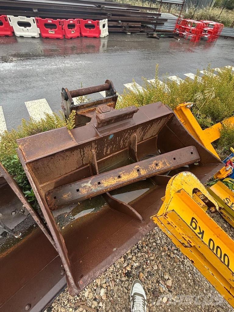  OilQuickRail OQR Kanalak