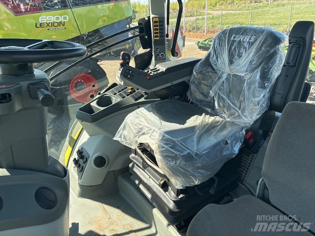 CLAAS AXION 830 CIS+ Traktorok