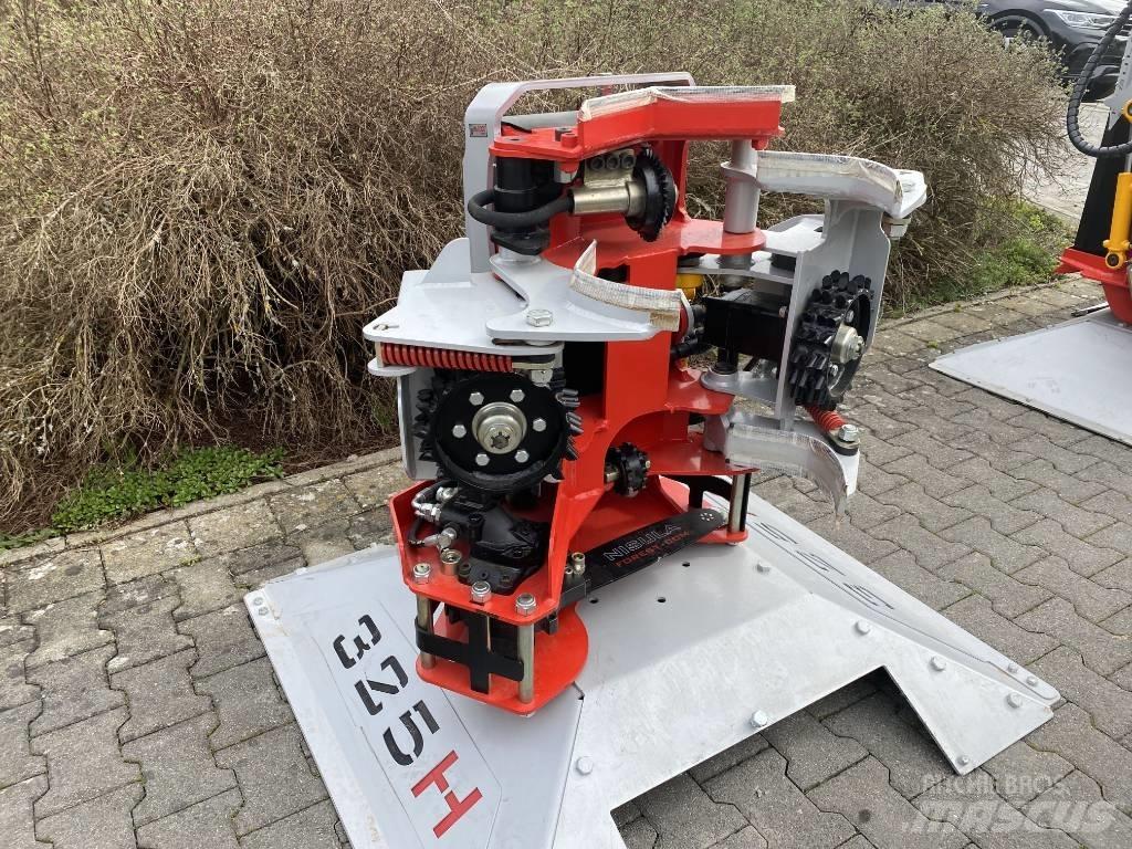 Nisula 325H - Neu Gallyazógépek