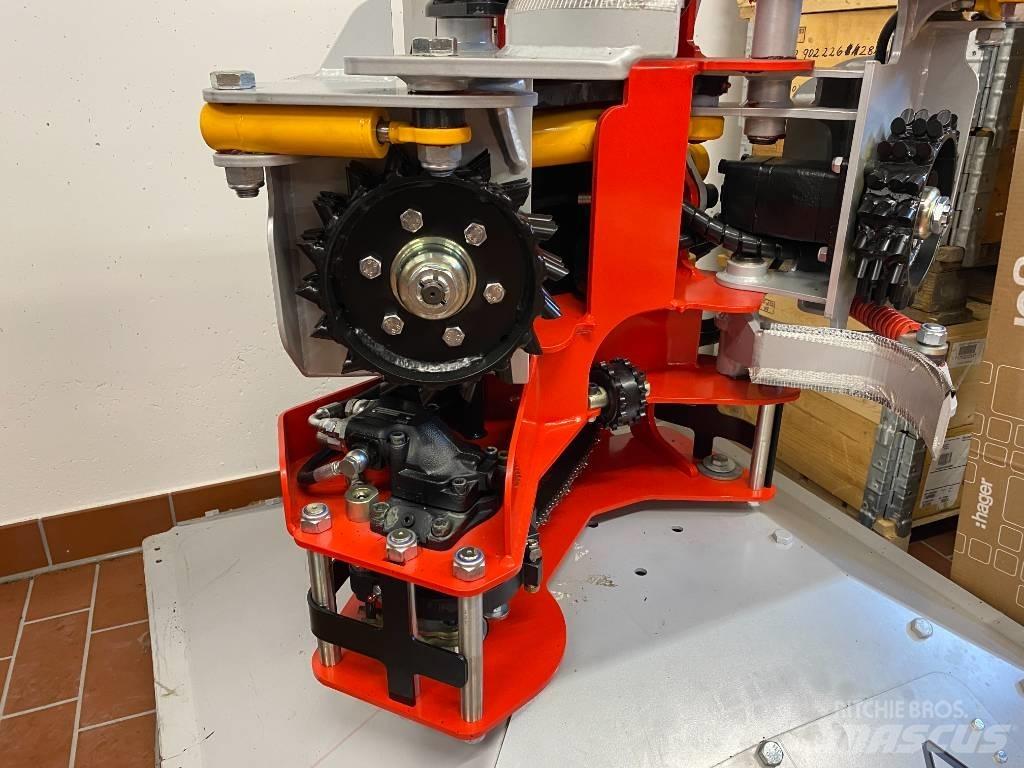 Nisula 325H - Neu Gallyazógépek