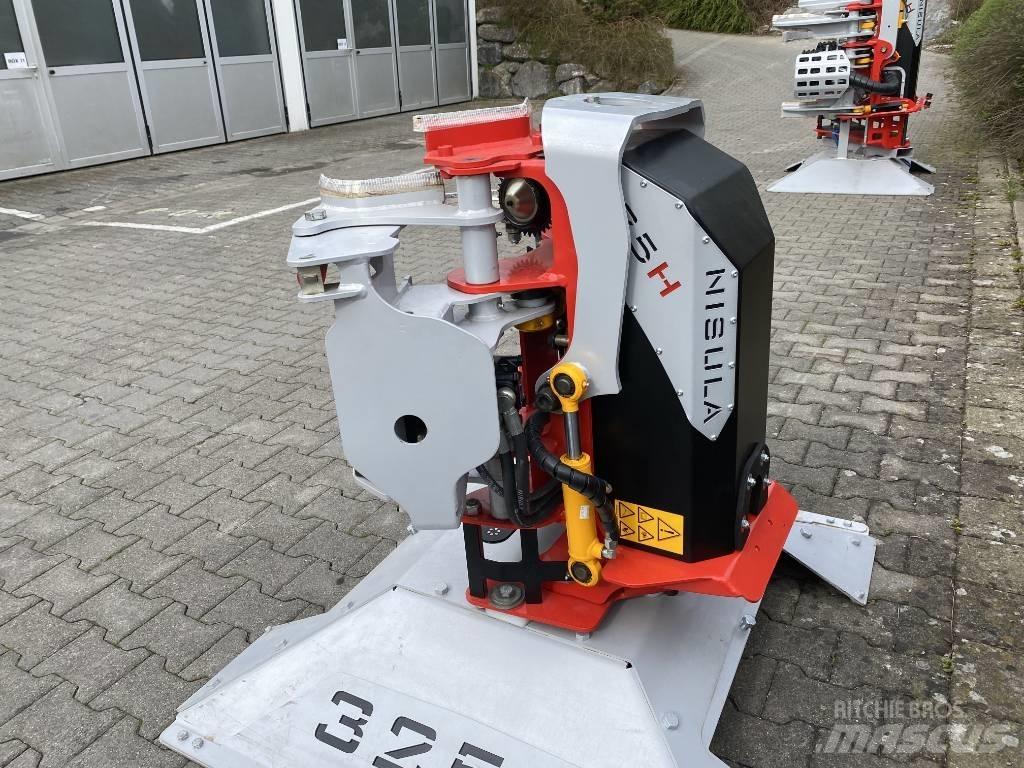 Nisula 325H - Neu Gallyazógépek