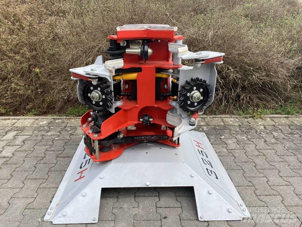 Nisula 325H - Neu Gallyazógépek