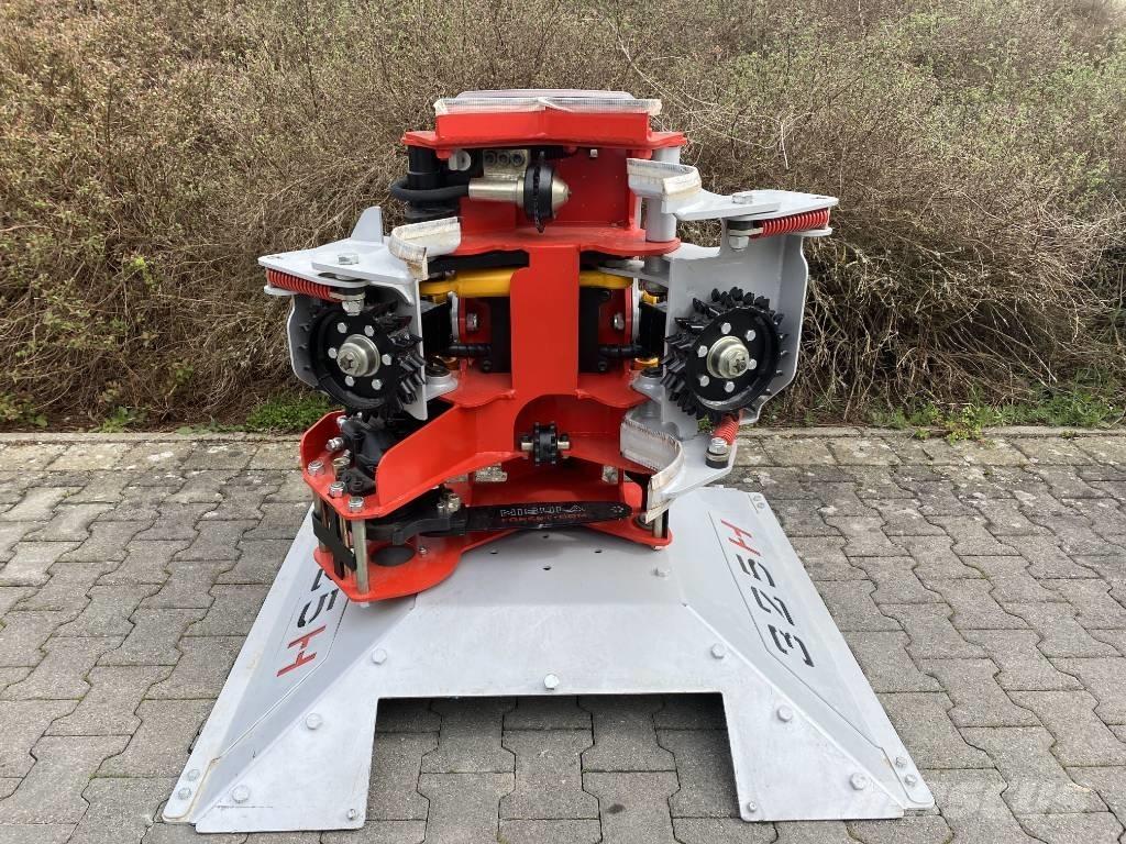 Nisula 325H - Neuf Gallyazógépek