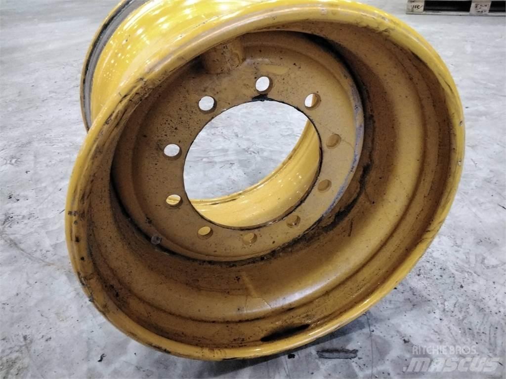 Rottne H11 20x24,5 Gumiabroncsok, kerekek és felnik