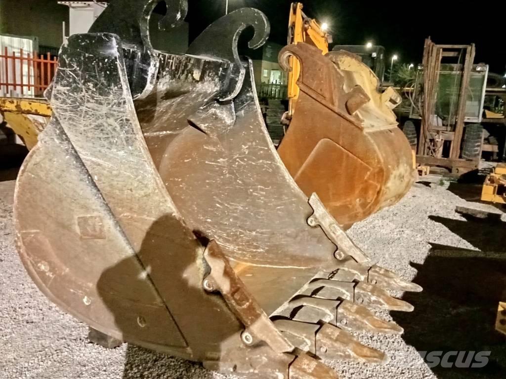 CAT 345 B L ME Lánctalpas kotrók