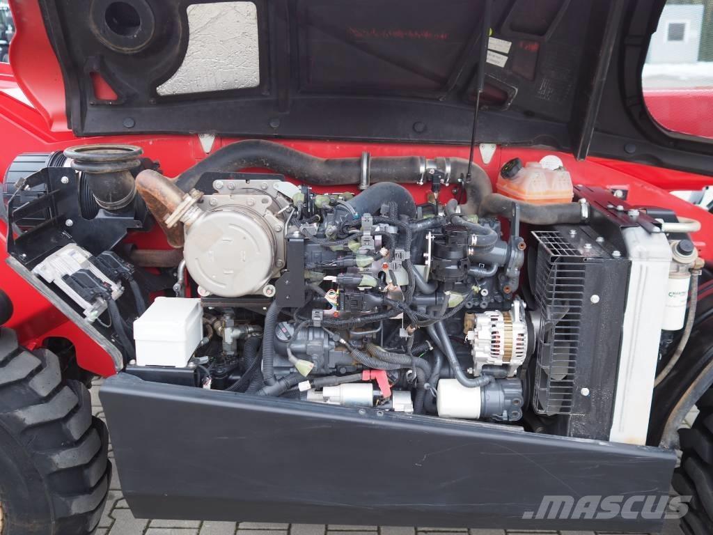 Manitou MT 625 H Teleszkópos rakodók