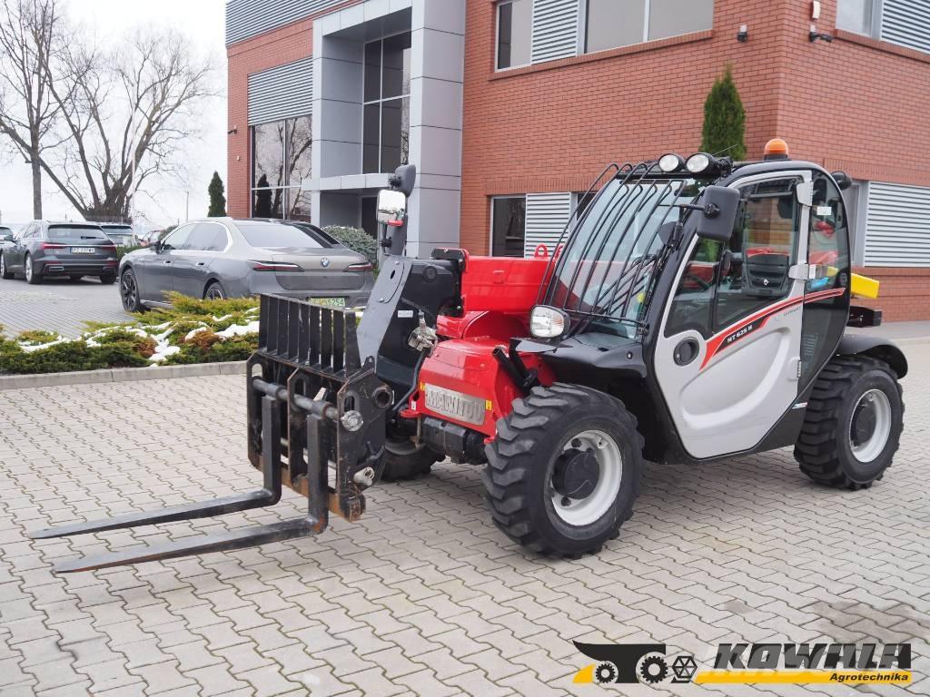 Manitou MT 625 H Teleszkópos rakodók