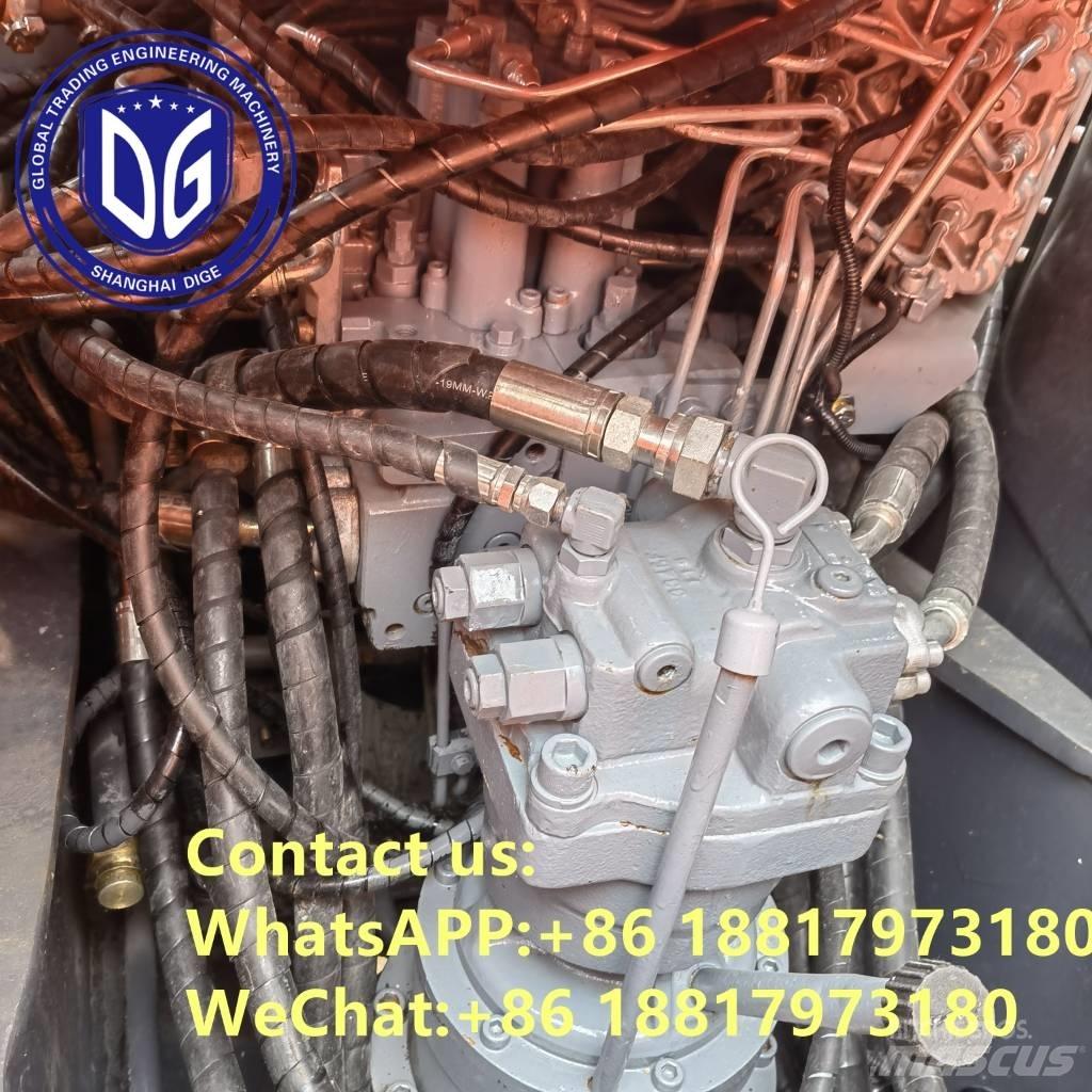 Hitachi ZX 120 Lánctalpas kotrók