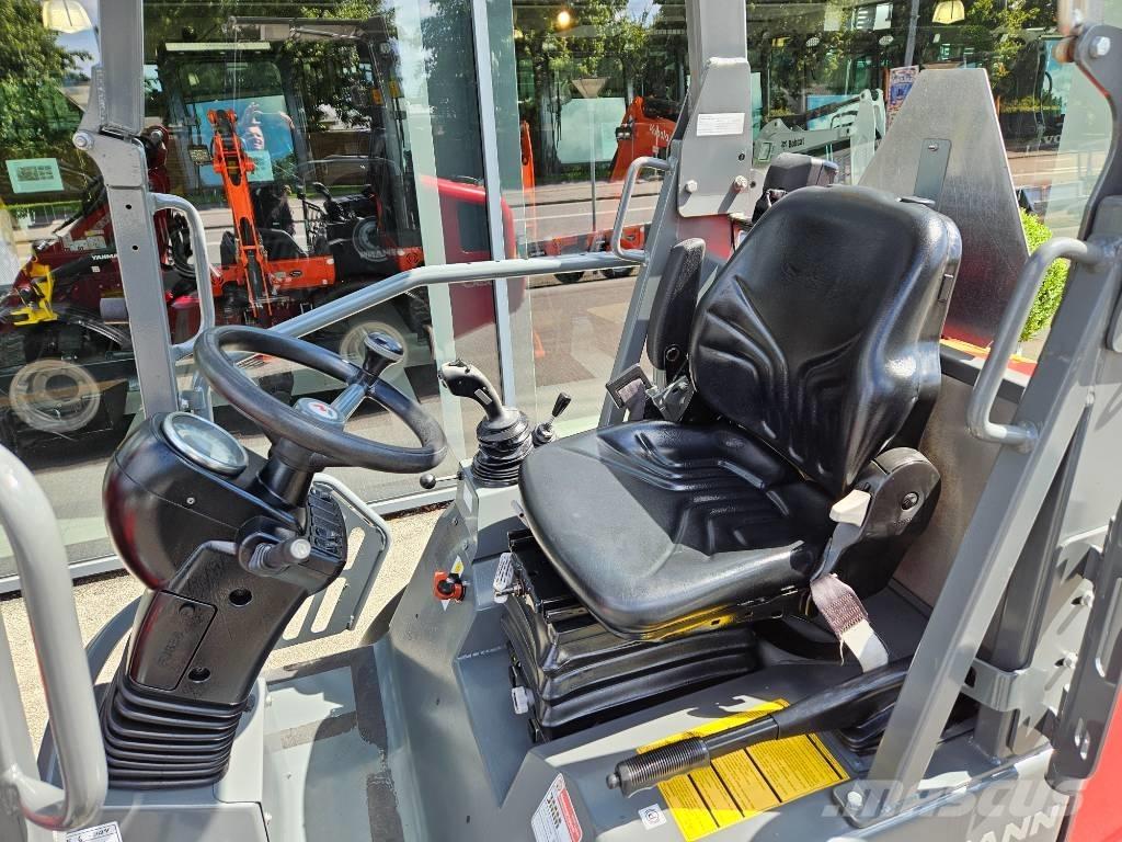 Weidemann 1350CX45 Kompaktrakodók