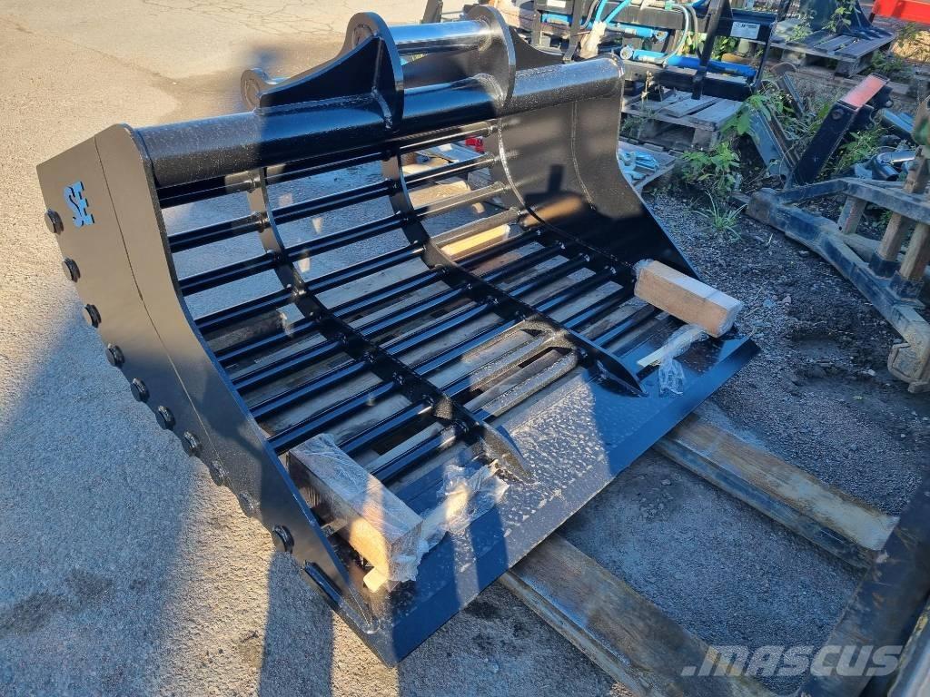  Gallerskopa S60 Kanalak