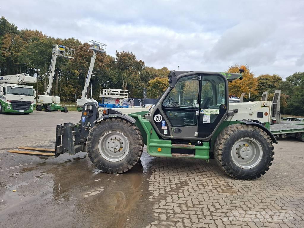 Merlo P 75.9 Teleszkópos emelők
