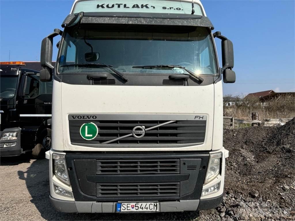 Volvo FH 500 Nyergesvontatók