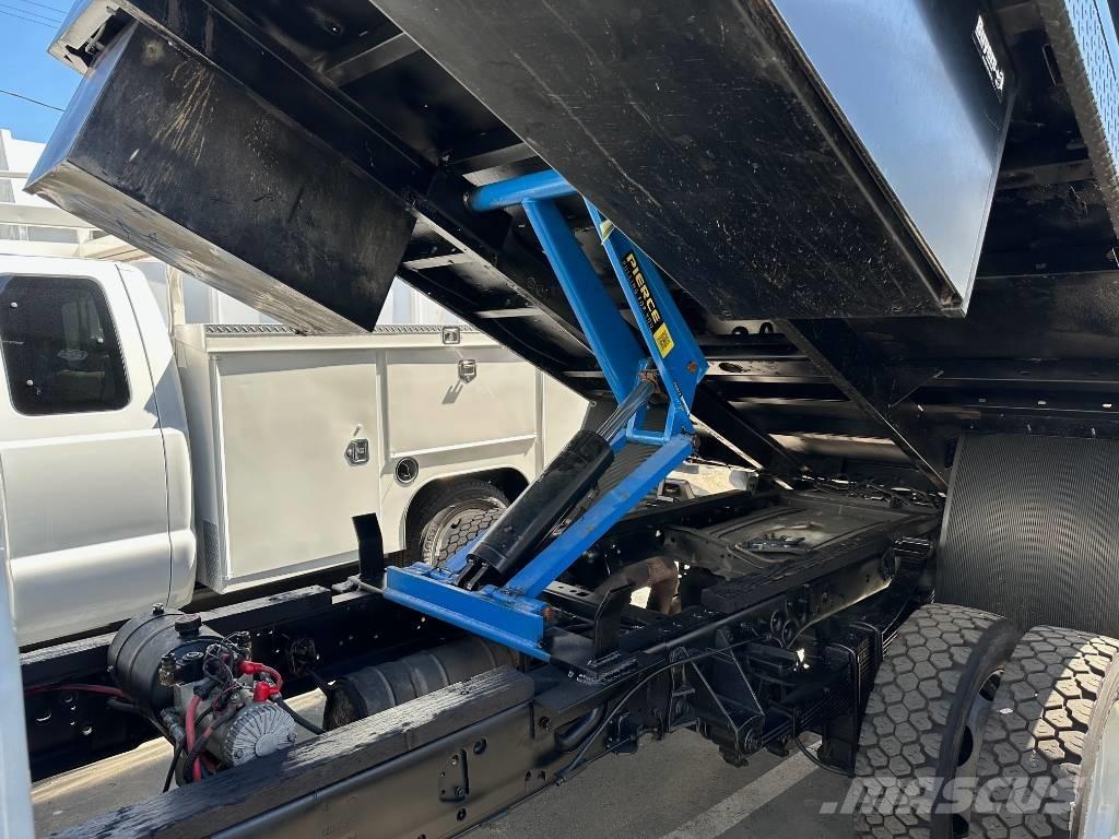 Ford F 550 SD Közúti karbantartó haszongépek