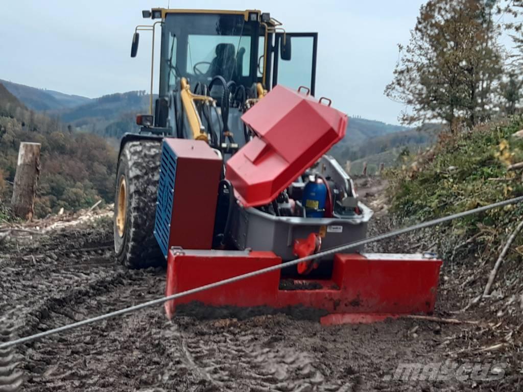  Hochleitner TWFH120 Erdészet - Egyebek