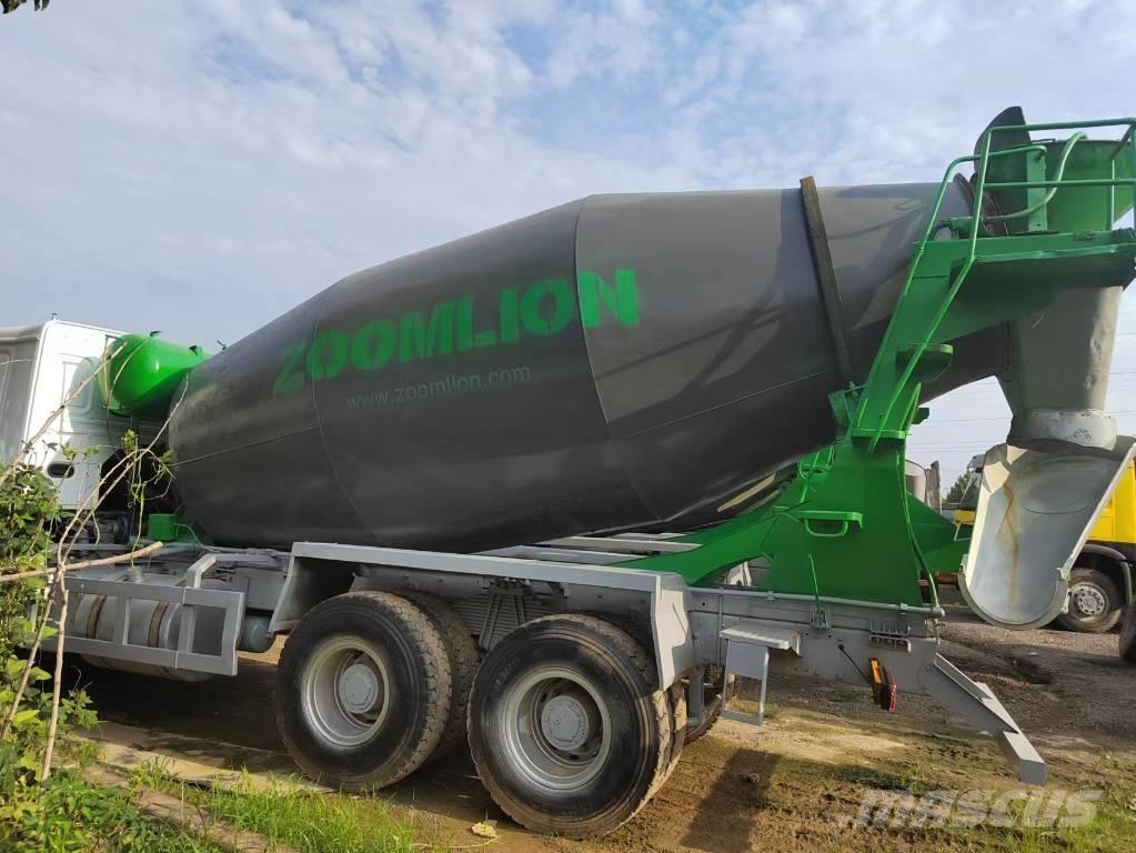 Howo 336 6x4 Betonkeverők/Betonpumpák