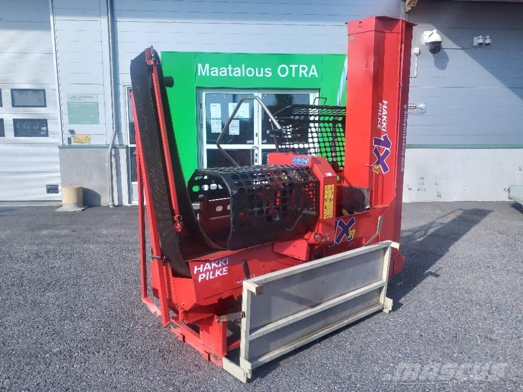 Hakki Pilke 1x37 TR Fa hántoló, vágó, aprító