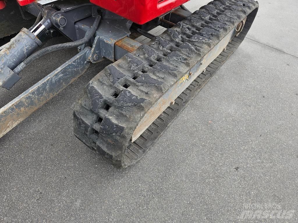 Takeuchi TB 216 Mini kotrók < 7t