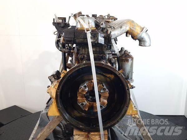 Daewoo /Doosan DB58 Motorok