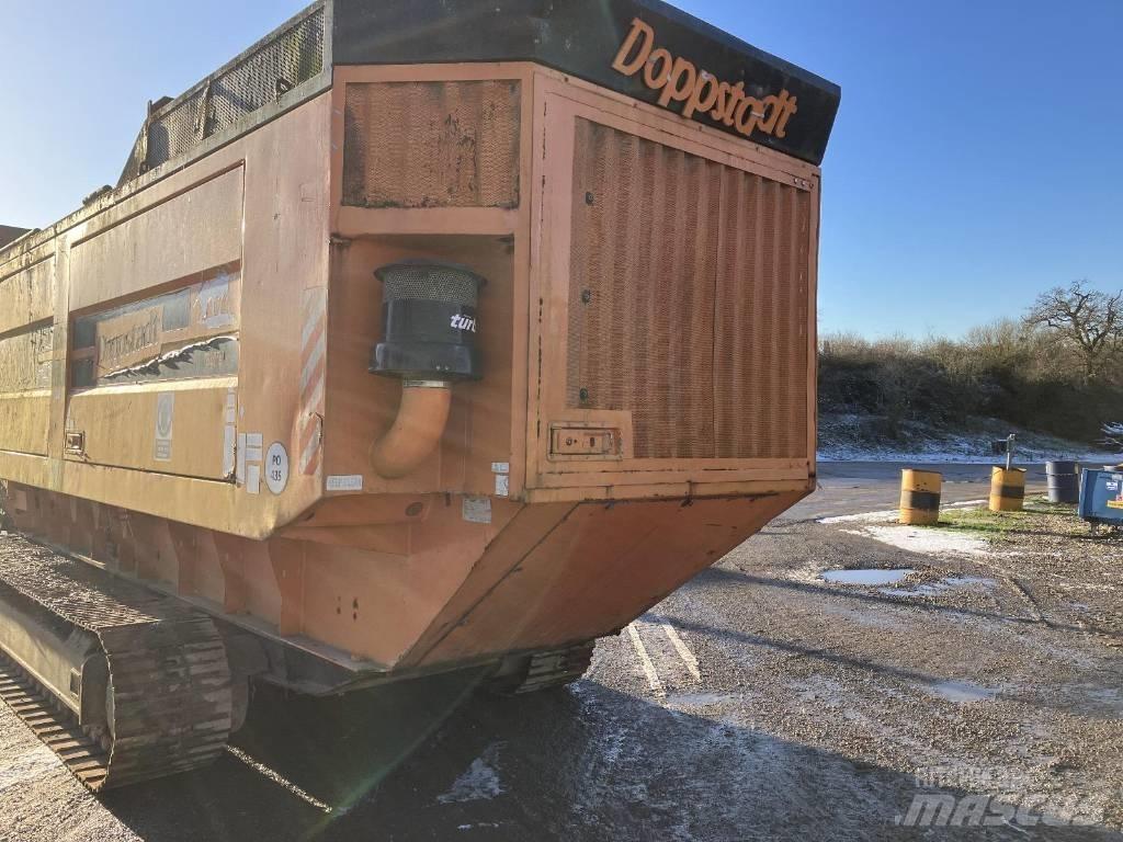 Doppstadt DW 3060 K Irat megsemmisítők