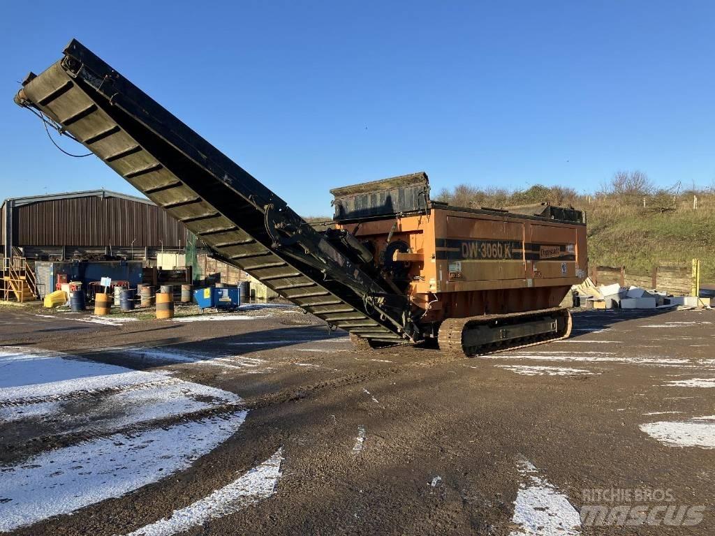Doppstadt DW 3060 K Irat megsemmisítők