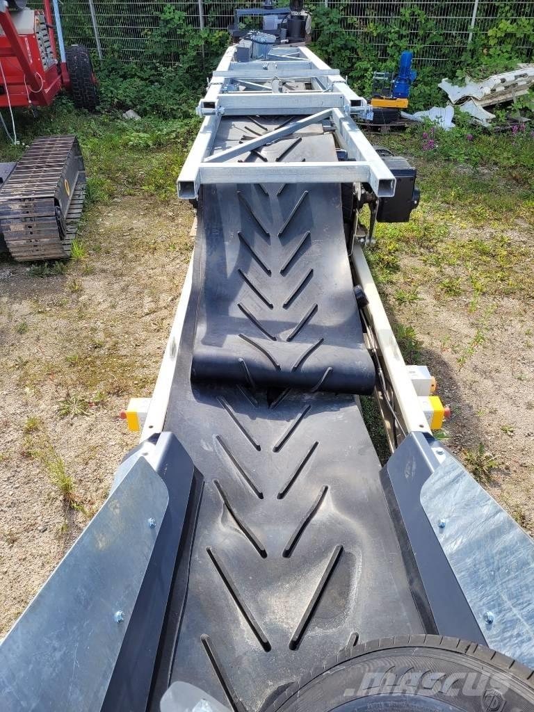  Metberg AA 20 800 Konvejorok