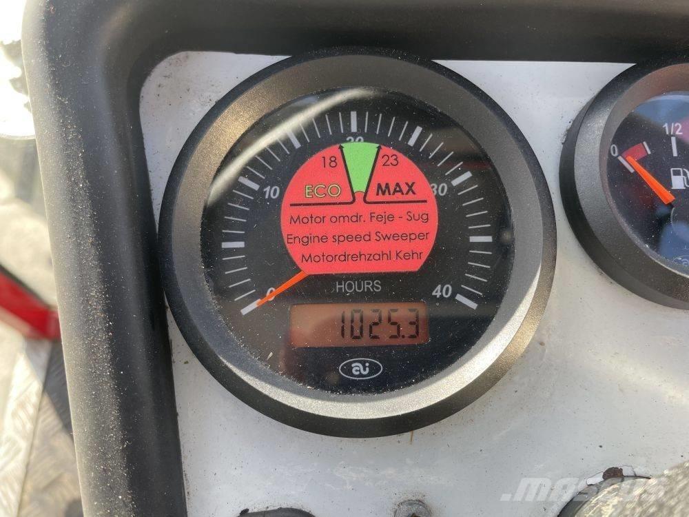 Timan VPM 3400 Úttakarító gépek