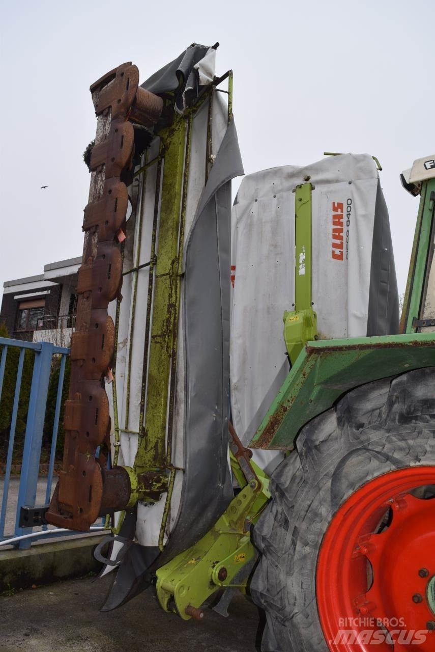 CLAAS Disco 8400 Kaszák