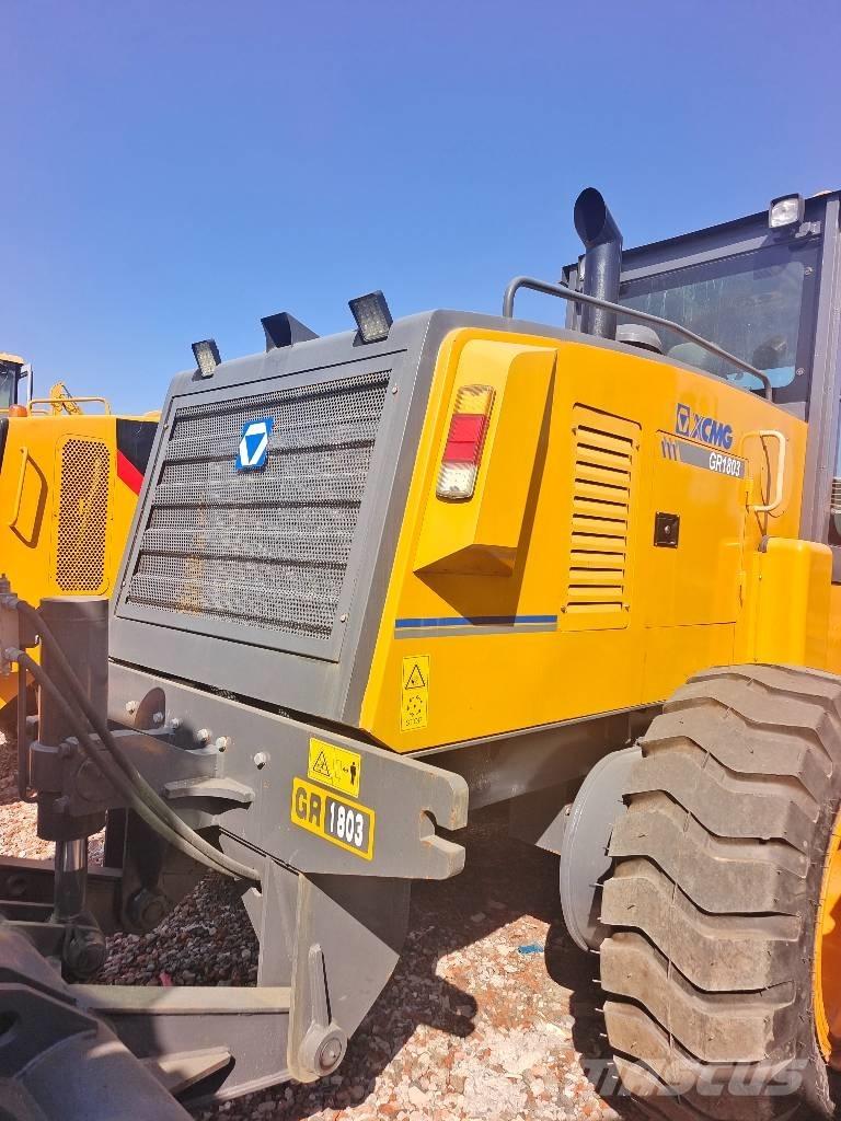 XCMG GR1803 Gréderek
