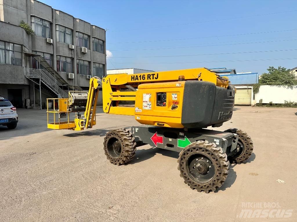 Haulotte HA16RTJ Karos emelők