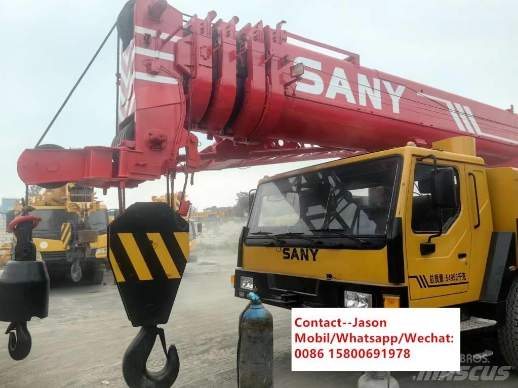 Sany STC 1000 Terepdaruk