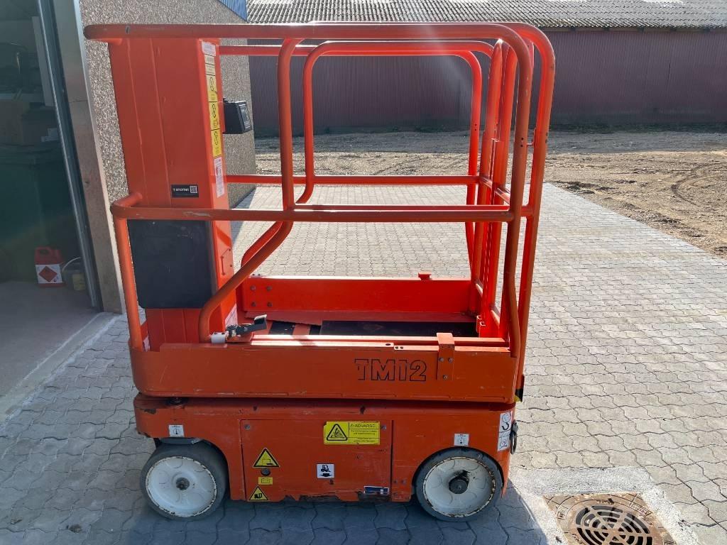 Snorkel TM 12 Személyemelők