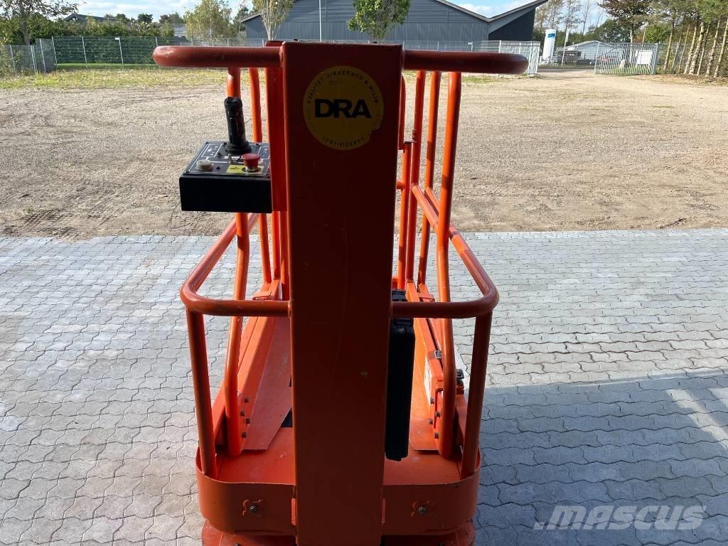 Snorkel TM 12 Személyemelők
