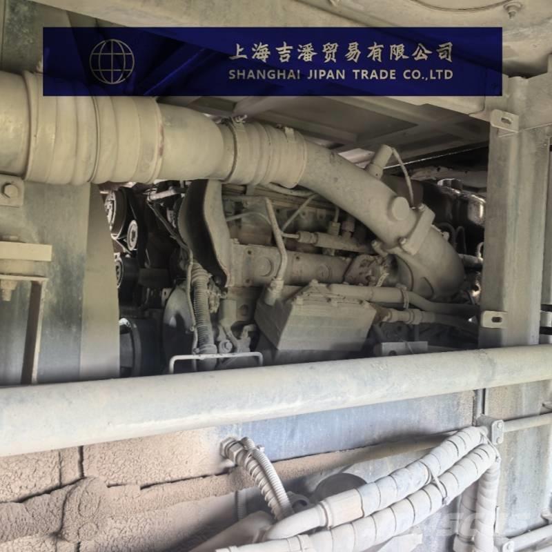 Sany STC 1000 C Terepdaruk