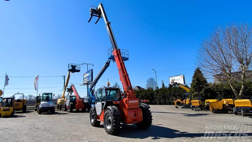 Manitou MT 932 Teleszkópos rakodók