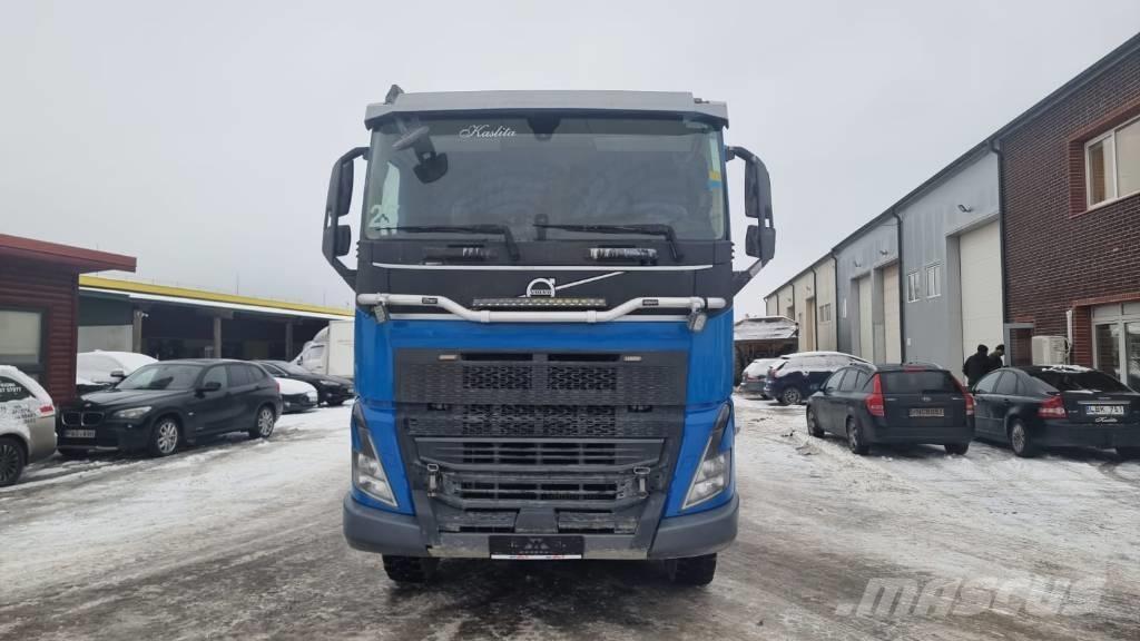 Volvo FH 540 Hidraulikus konténerszállító