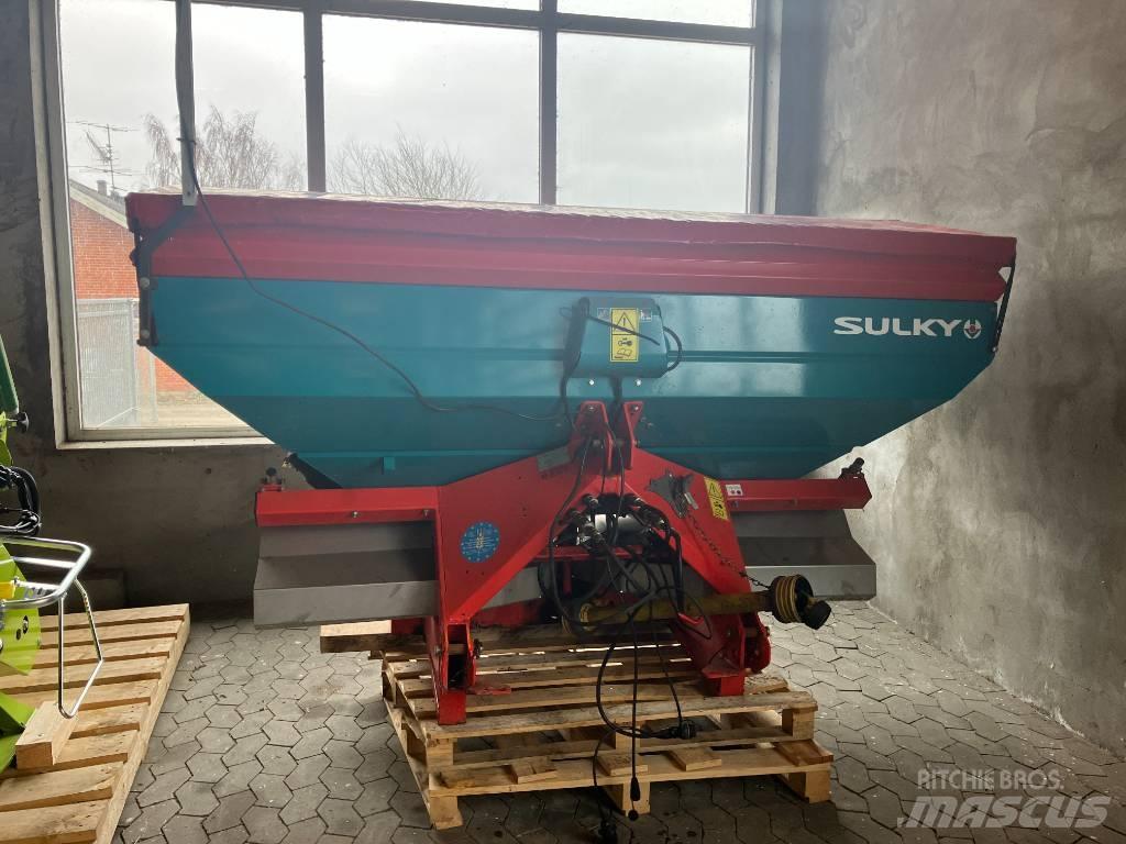 Sulky DPX Műtrágyaszórók