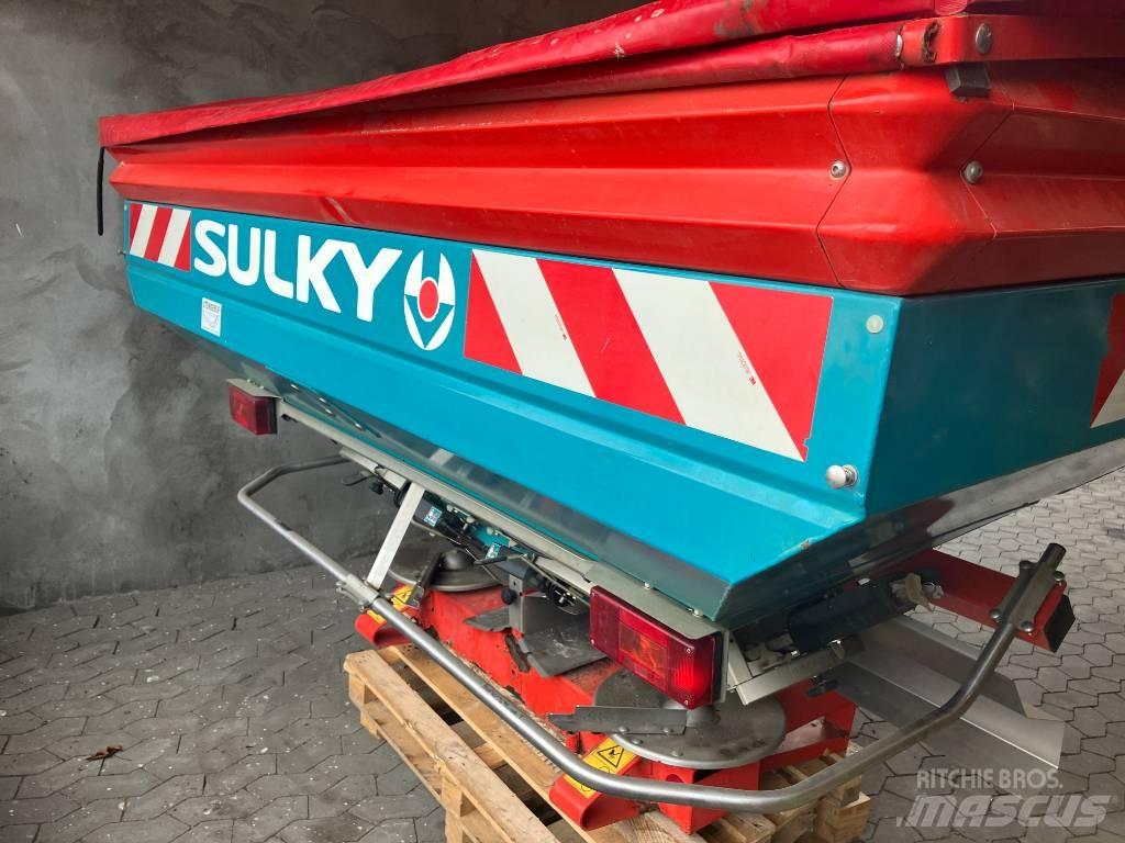 Sulky DPX Műtrágyaszórók