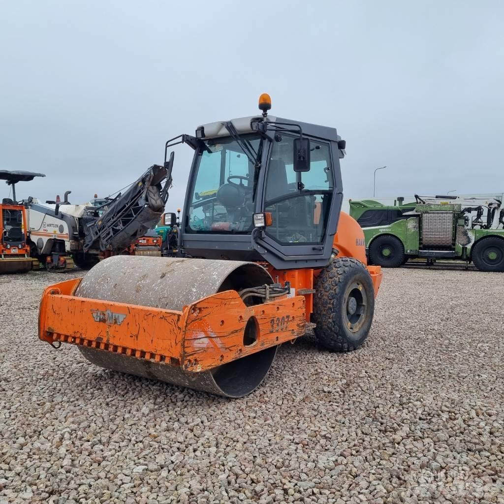 Hamm 3307 HT Egydobos hengerek