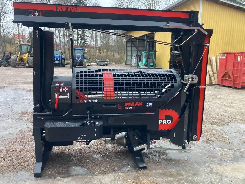 Palax D 360 Pro Fűrészgépek