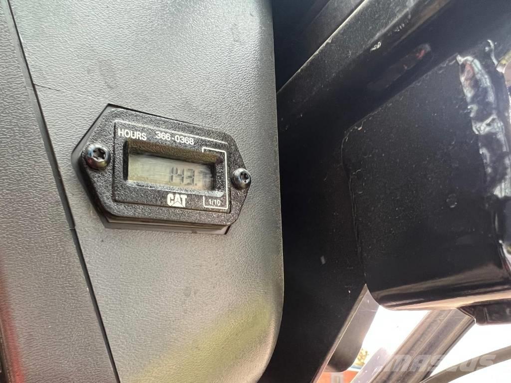 CAT 216 B 3 Kompaktrakodók