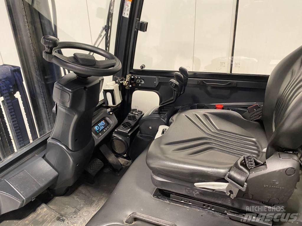 Doosan B25X-7 Elektromos targoncák