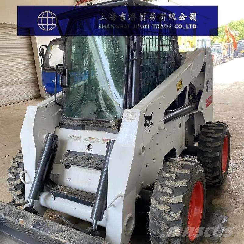 Bobcat s 160 Kompaktrakodók