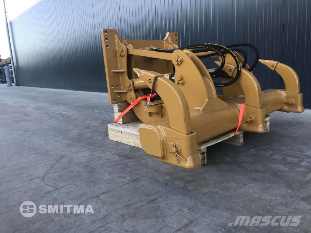 CAT D5K Réthasogatók