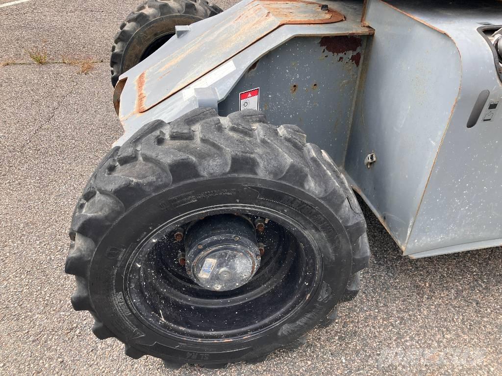 HAULOTTE HA120 PX Karos emelők