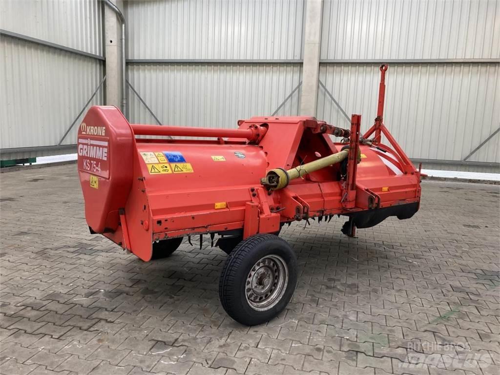 Grimme KS 75/4 Burgonyagépek - Egyebek