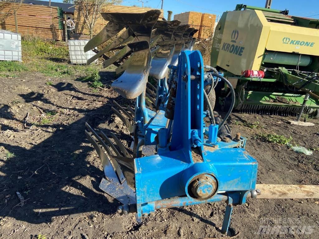 Lemken Opal 160 Váltvaforgató ekék