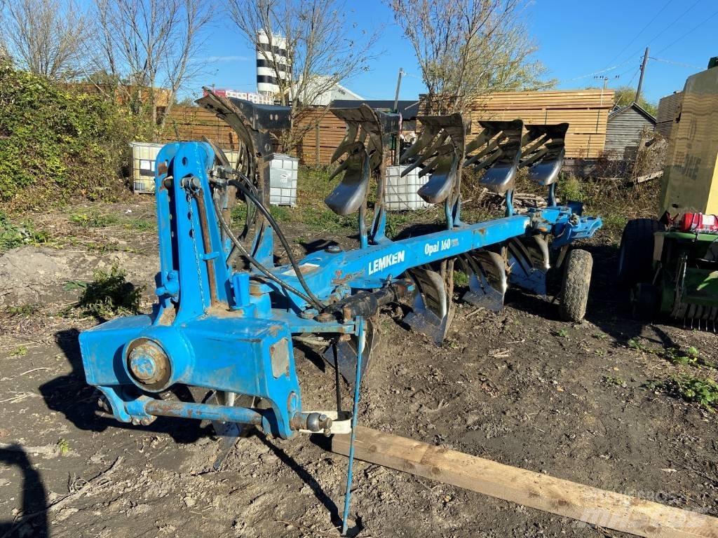 Lemken Opal 160 Váltvaforgató ekék