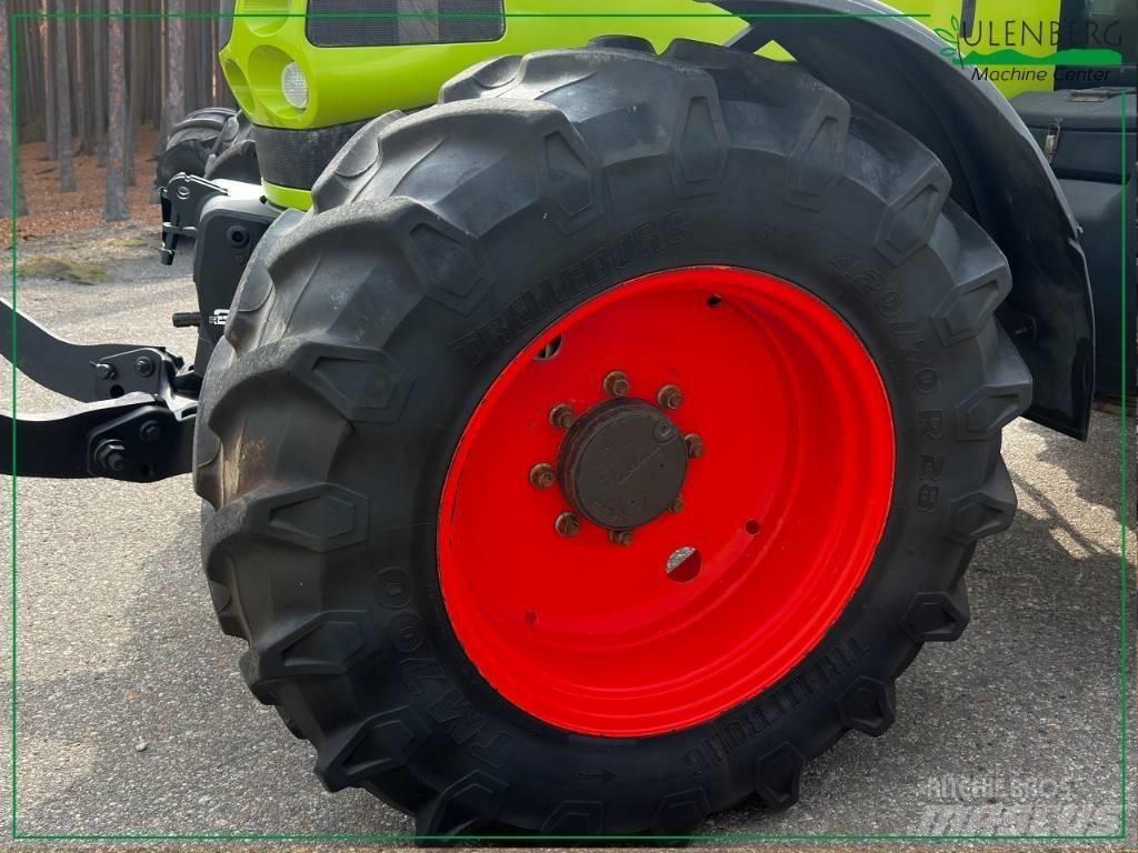 CLAAS Arion 610 C Traktorok