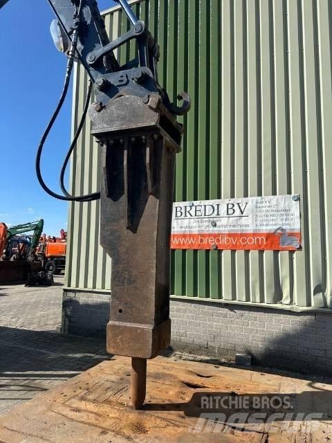 Hammer MHB 1450 D Fejtőgépek