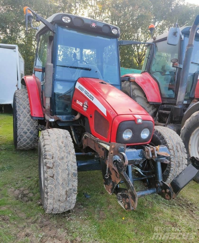 Massey Ferguson 5445 Traktorok